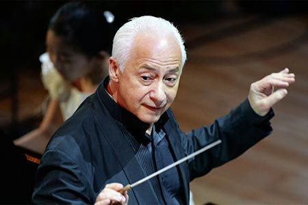 Vladimir Spivakov donated his fee for the upcoming concert to the  Fund to Aid the Children of Artsakh