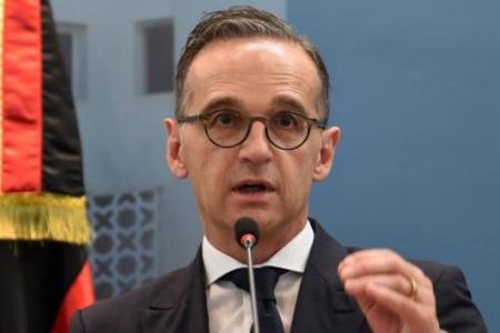 German Foreign Minister: Syrian mercenaries were involved in the  conflict between Armenia and Azerbaijan