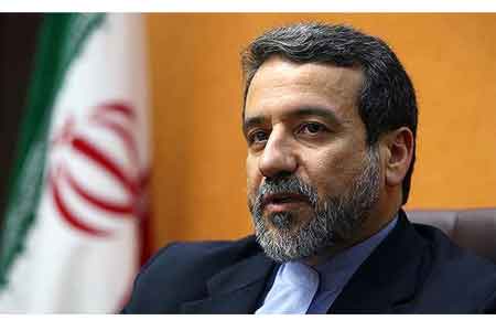 Iranian FM on `most serious` talks with USA in Geneva 