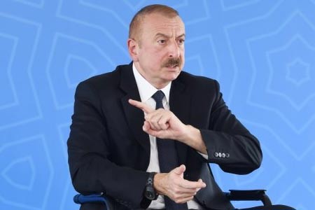 Эпоха мира в действии от Алиева: Если Армения будет и дальше тянуть в вопросе делимитации границ, то пожалеет