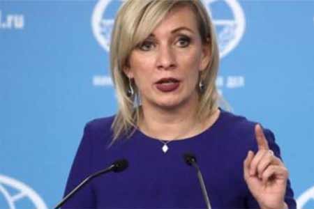 Armenia is turning into extremely dangerous instrument in the hands  of the West - Maria Zakharova 