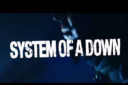 Iconic rock band System of a Down released a new video in support of  Artsakh (video)