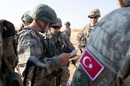 Турецкие и азербайджанские вооруженные силы проведут совместные военные учения