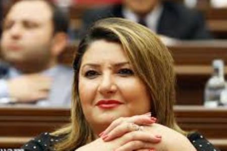 Tonoyan: CEC presented incorrect number of votes received by PAP at several polling stations