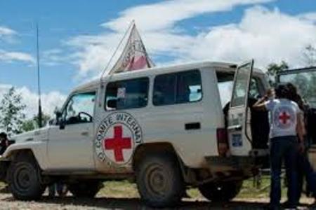 Infocenter: ICRC staff visited servicemen and civilians in  Azerbaijani captivity