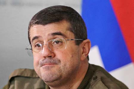 Artsakh President ready to leave politics