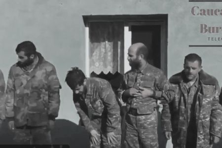 Information that 10 Armenian servicemen were captured yesterday does  not correspond to reality