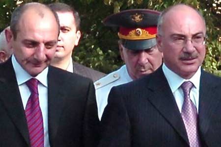 Экс-президенты Карабаха ответили Пашиняну на его записи по поводу Карабаха