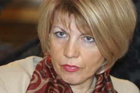 Helga Schmid: OSCE will actively participate in regional cooperation  in the South Caucasus