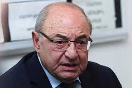 Vazgen Manukyan: Talks about tensions within the opposition are  groundless