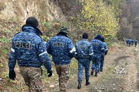 State Emergency Service of Artsakh: Yesterday the Azerbaijani side  handed over the bodies of two killed Armenian servicemen