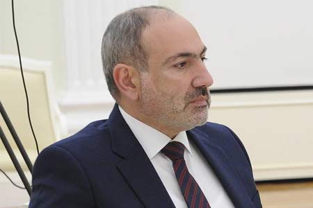 Премьер-министр Армении: Мы должны по-новому отстроить Армению, Ширакскую область, Гюмри