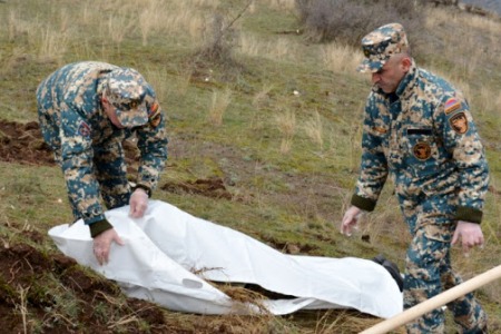 Body of a former security officer of Artsakh former President was  found in Stepanakert
