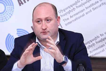 Armenia`s authorities do not need Artsakh - expert 