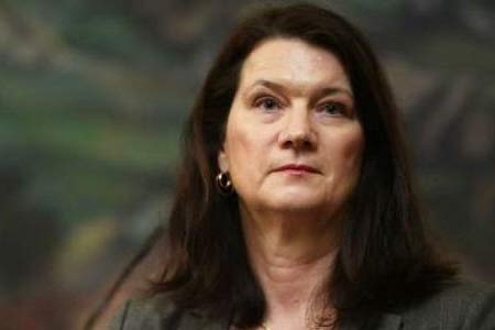Ann Linde urged Azerbaijan and Armenia to urgently complete the  exchange of detainees