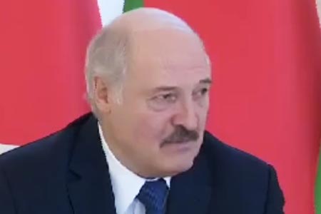 Лукашенко коснулся отсутствия делегации Армении на IV Евразийском экономическом форуме в Минске