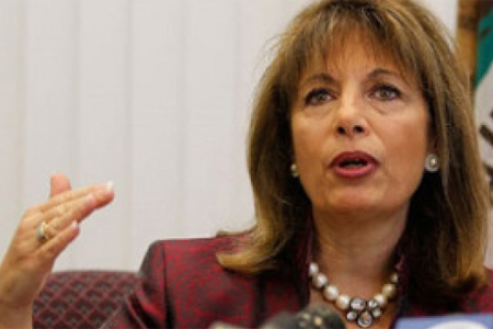 Jackie Speier urged the Department of State to condemn Azerbaijan`s actions on violation of Armenia`s sovereignty