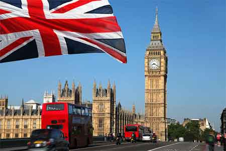 Position of Armenia`s military attache in UK instituted    