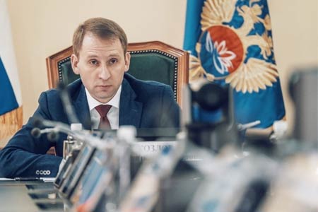 Глава Минприроды России предложил Армении, Беларуси и Казахстану присоединиться к инициативе продления срока службы техники