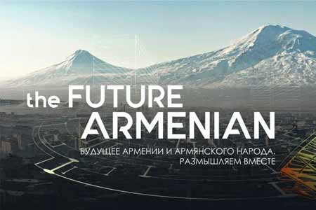 More than 10 000 signatories have joined The FUTURE ARMENIAN  Initiative