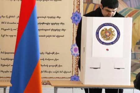 Vote count from 110 polling stations: Pashinyan`s party leader with 57.14%