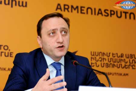 Levon Ayvazyan: The position of the Armenian side remains unchanged -  the units of the Armed Forces of Azerbaijan should be withdrawn from  the sovereign territory of Armenia