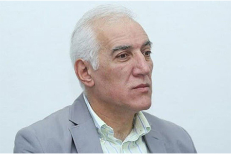 Vahagn Khachaturyan: Armenia should be sure that it will not be left alone in case of another attack by Azerbaijan