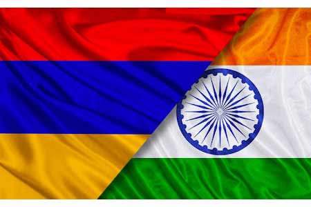 Foreign Ministers of Armenia and India agreed to start meaningful  discussions on cooperation on specific programs