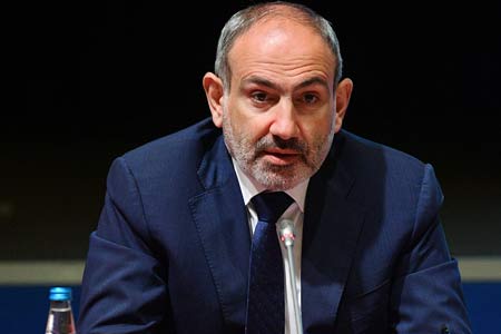 Pashinyan: It is necessary to strengthen the mechanisms for  investigating incidents and observing the ceasefire regime on the  Armenian-Azerbaijani border and in Nagorno-Karabakh