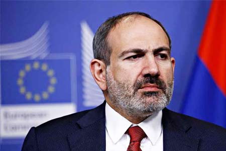 Пашинян назвал внешнюю политику правительства взвешенной и сбалансированнной