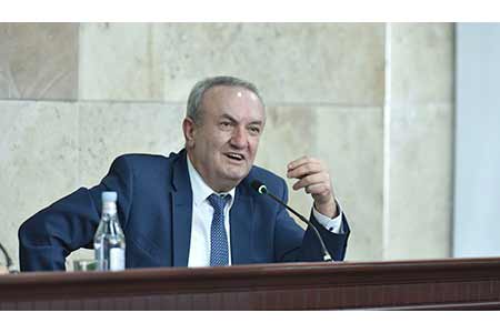 Бывший глава МОНКС стал советником Пашиняна
