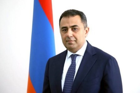 Замглавы МИД Армении о ситуации в Арцахе: В Европе не должно быть "серых зон" с точки зрения защиты основных прав человека