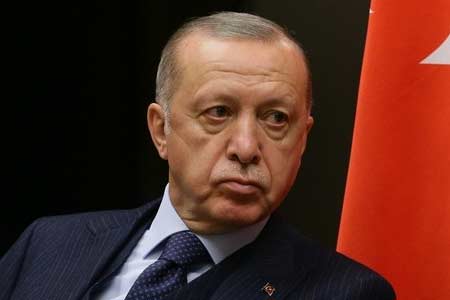Эрдоган призвал власти Армении ориентироваться на существующие реалии для выработки дорожной карты нормализации отношений с Турцией