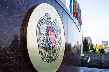 Минобороны Армении опровергает очередную дезинформацию азербайджанского оборонного ведомства