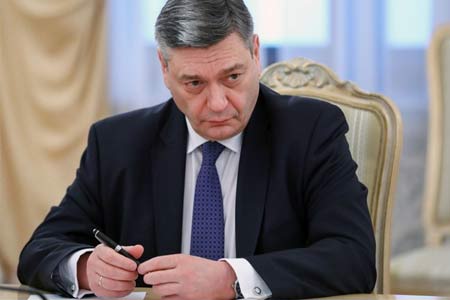 Замглавы МИД РФ переговорил с послом Азербайджана после резонансных заявлений официального Баку в адрес Москвы