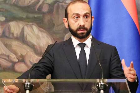 Armenian FM: Relations between Armenia and Russia need " a certain  degree of healing"