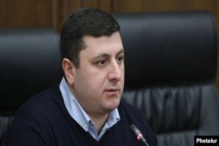 Sides could have approved project under which three Armenian  settlements would be within Lachin corridor - opposition MP