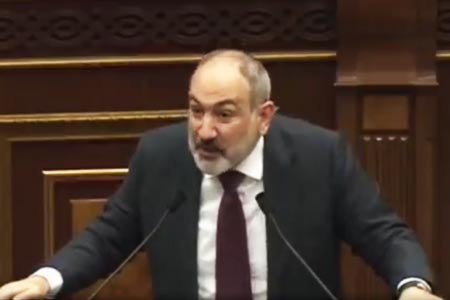 No return to historical Armenia idea! Pashinyan calls on