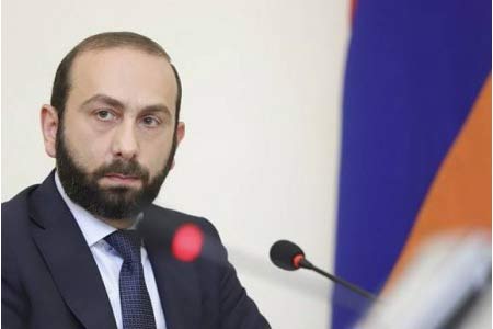 Глава МИД РА: наблюдательная миссия ЕС в момент стрельбы у села Тех не находилась на месте инцидента