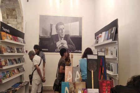 Մայրաքաղաքն ընթերցում է. Երևանում բացվել է գրքասերների համար ավանդական Yerevan Book Fest փառատոնը