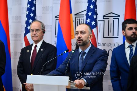 Парламентарий: Безопасность арцахцев и то, что наши соотечественники продолжают жить у себя на Родине, обусловлена присутствием российского миротворческого контингента