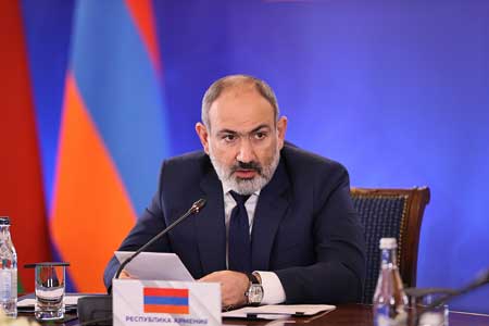 Пашинян: история армяно-российских отношений имеет определенные институциональные традиции, и мы в рамках этих традиций