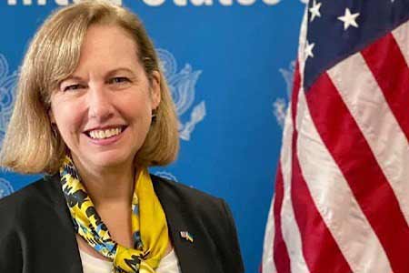 Посол: США поддерживают суверенитет и территориальную целостность Армении