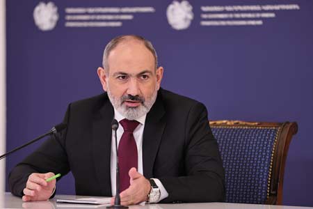 Mutual readiness for open and constructive dialogue will continue to  strengthen cooperation between Armenia and Russia - RA premier 