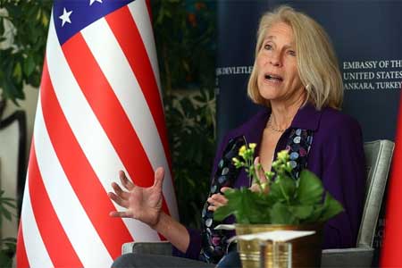 U.S. Assistant Sec of State concerned over Azerbaijani military movements -U.S. Department of State