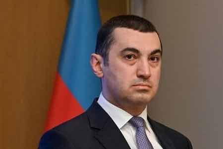 В МИД Азербайджана в неадекватной манере отреагировали на слова Макрона