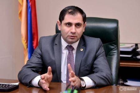 Папикян: Приобретаемое Арменией вооружение не направлено против кого-либо