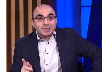 AAC forced to become sole institution of civil society, seeking to  replace broken backbone of society - expert