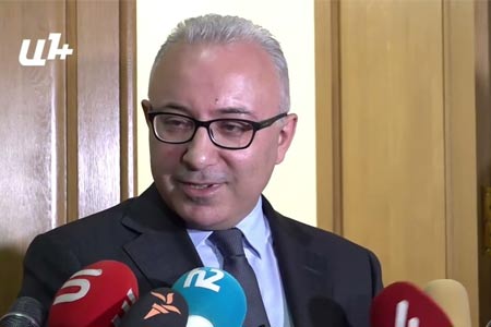 Мнацакан Сафарян от Армении примет участие в заседании СМИД СНГ в Москве
