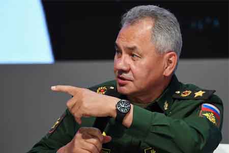 Шойгу: Москва с сожалением воспринимает позицию Еревана по вопросам безопасности в рамках ОДКБ